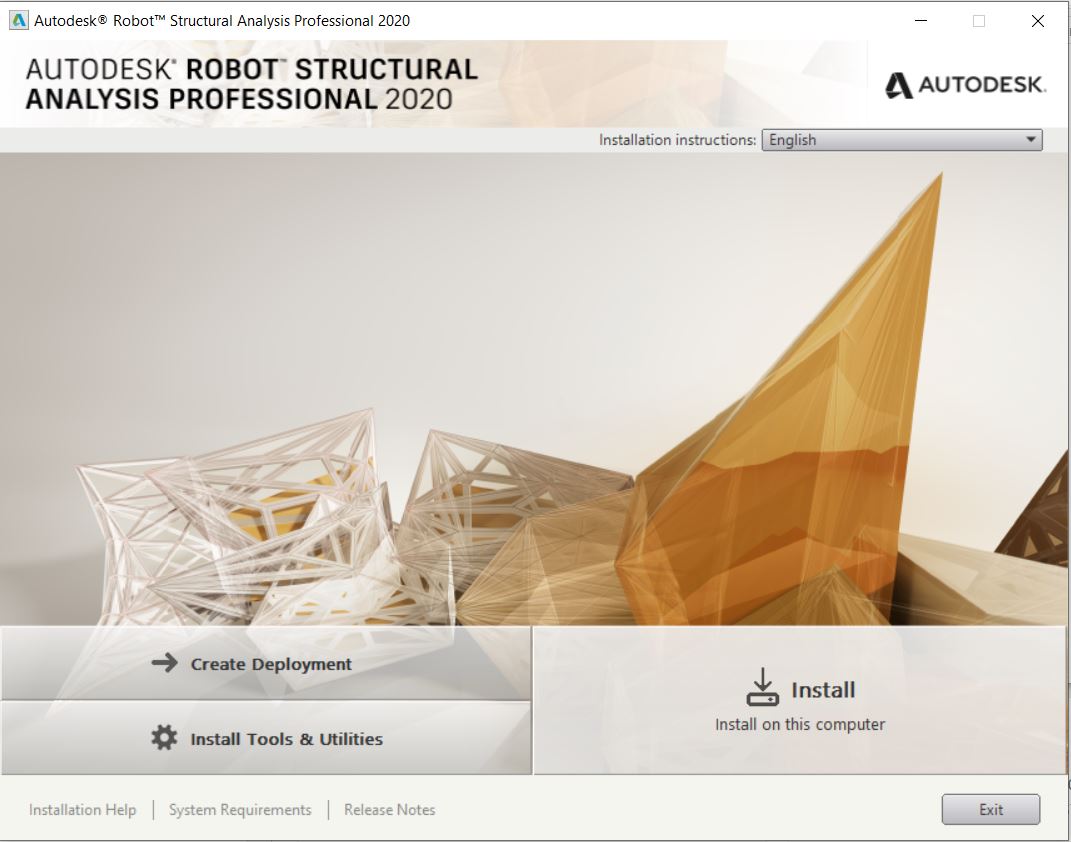 Robot Structural Analysis 2020 full
