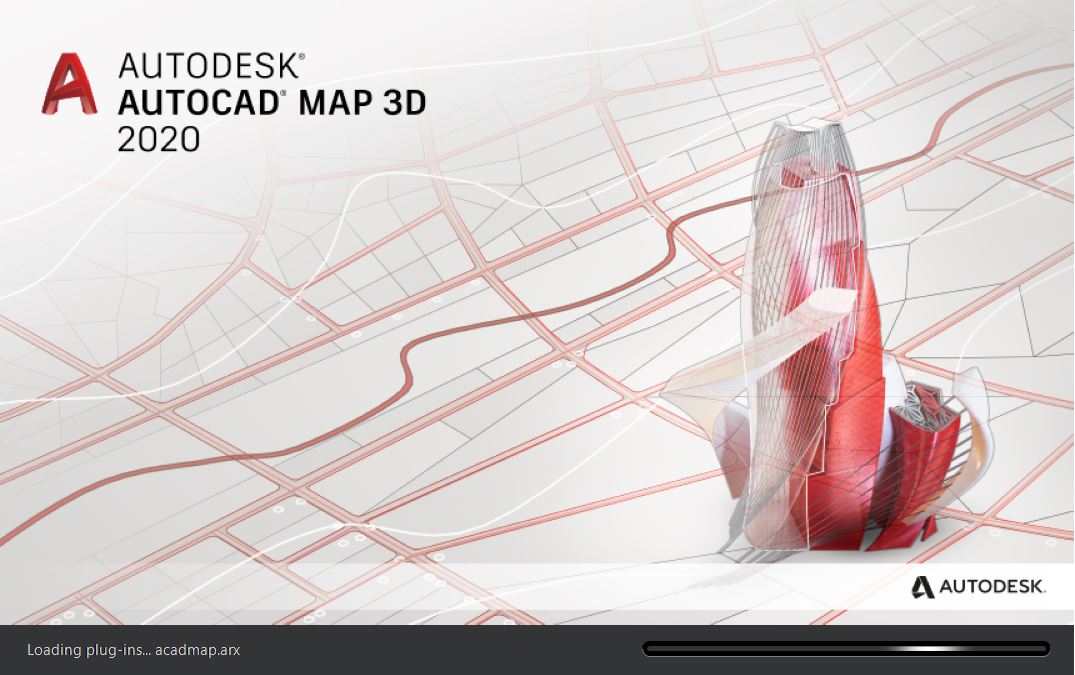 AutoCAD Map 3D 2018 full activated – Download và hướng dẫn cài đặt chi tiết.