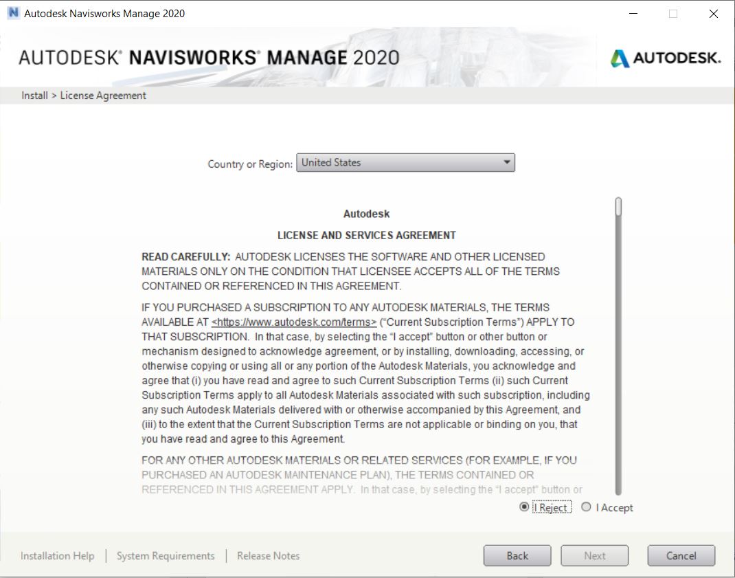 navisworks manage 2020 full

