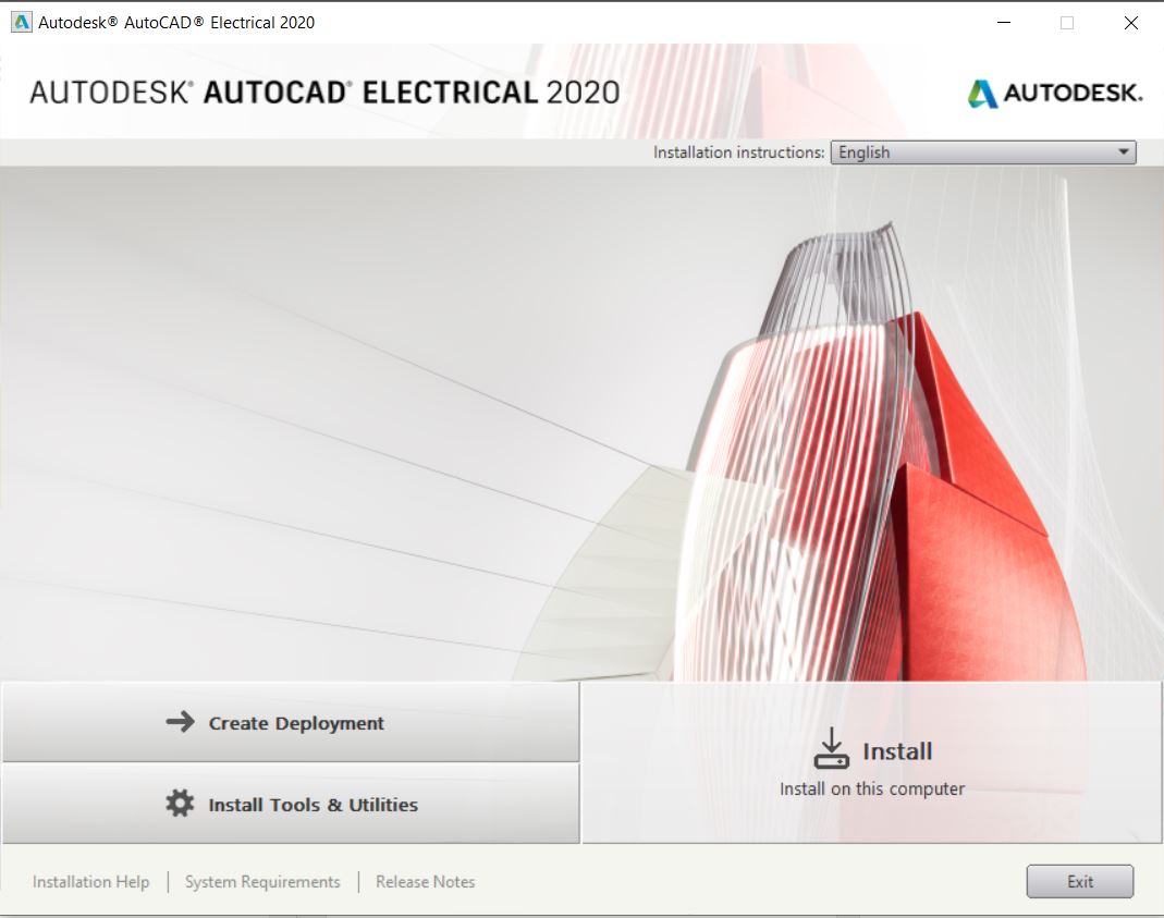 autocad electrical 2019 full
