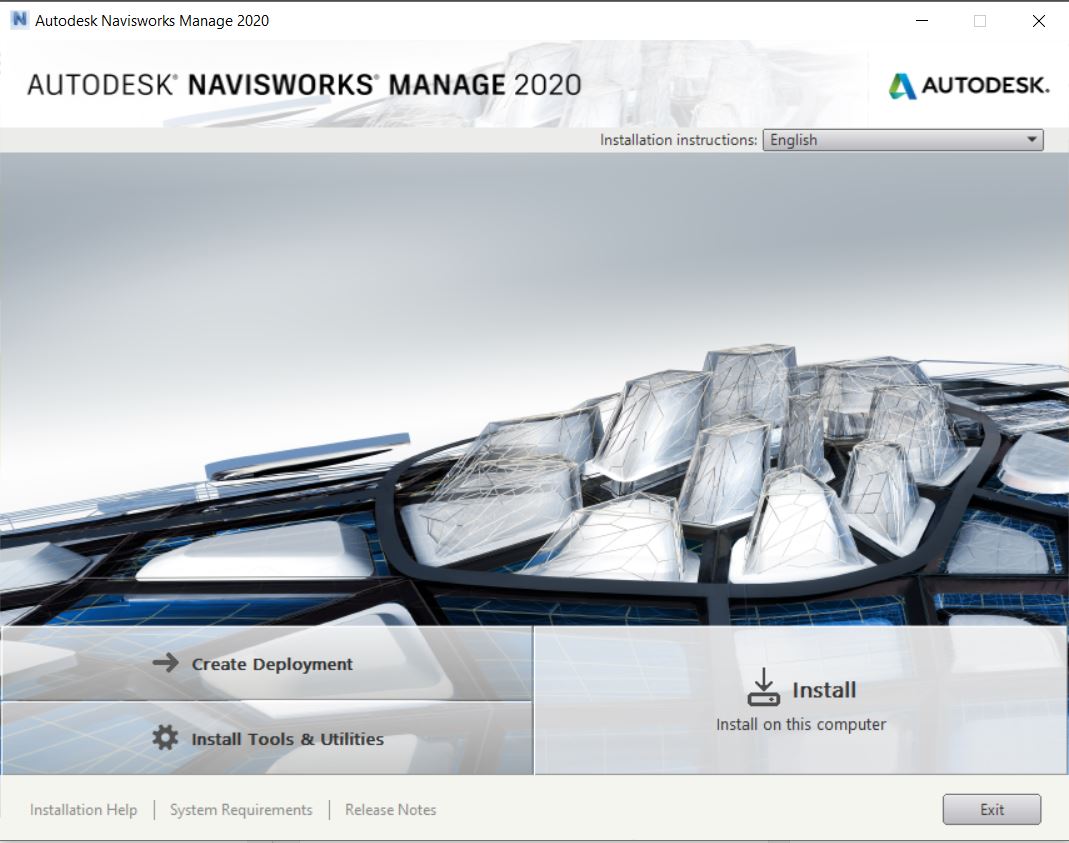 Navisworks Manage 2019 full
