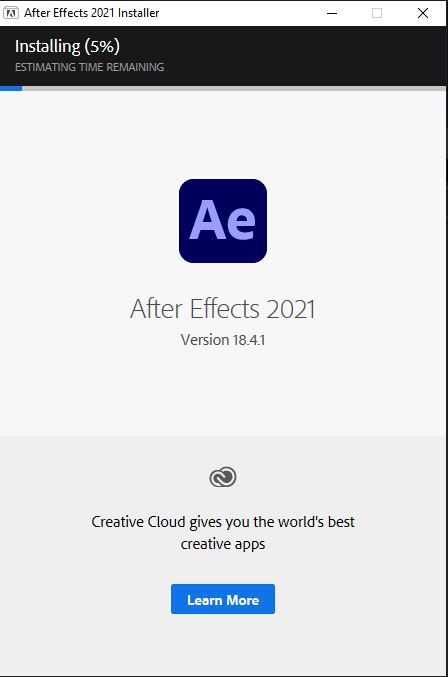 download after effect 2021 full crack