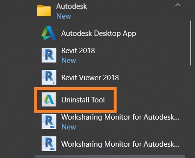 Clean Uninstall Autodesk