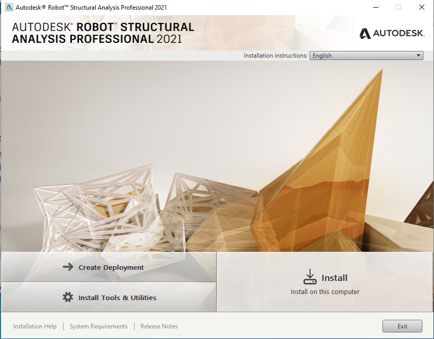 Robot Structural Analysis Professional 2021 Full License
