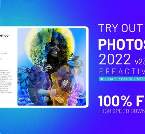 [Adobe] Photoshop 2022 full kích hoạt – Hướng dẫn download và cài đặt