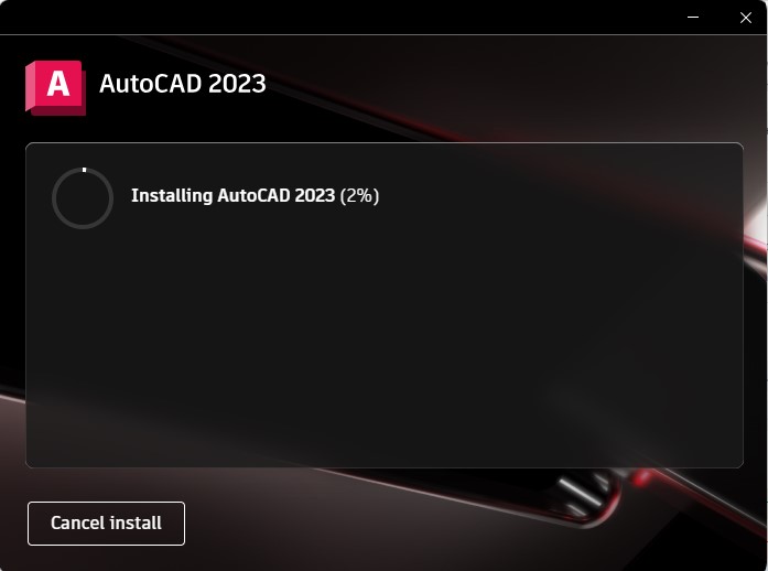 autocad mechanical 2023 full