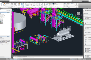 Hướng dẫn reset default AutoCAD Plant 3D