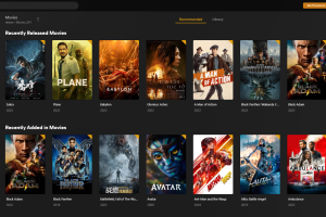 Hướng dẫn gia nhập server phim Plex
