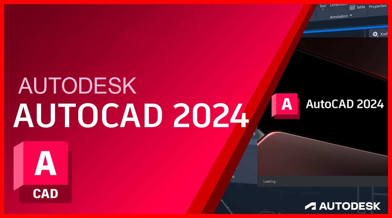 Download AutoCAD 2024 Full