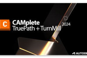 Download Autodesk CAMplete TruePath 2024 Full