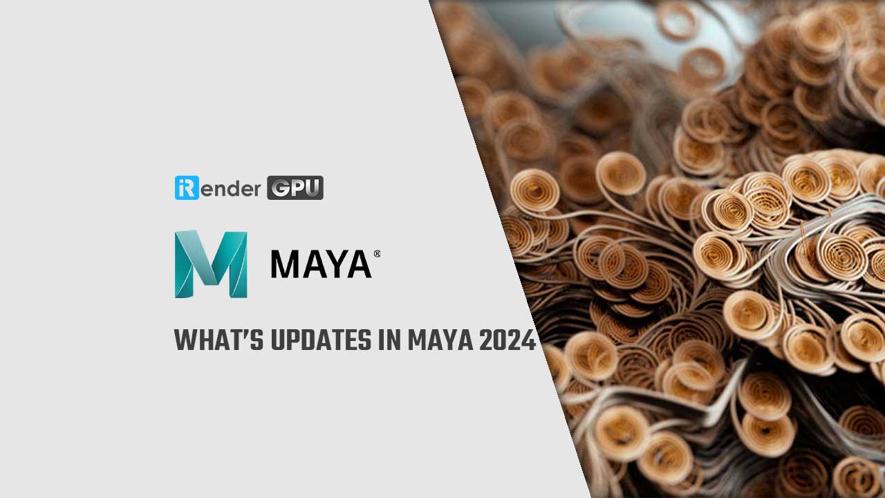 Download Autodesk Maya 2024 Full