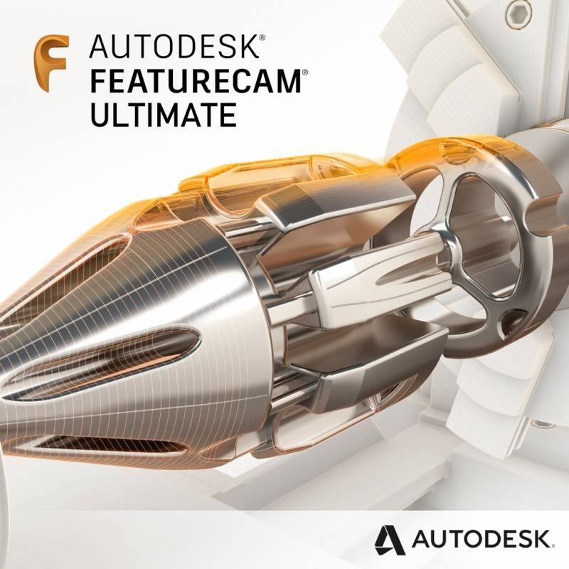Download Autodesk FeatureCAM Ultimate 2024 Full