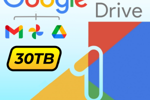 G00gle Driv.e giá cực tốt cho anh em