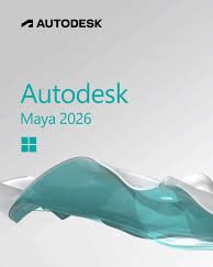 [Autodesk] Download Autodesk Maya 2026 Full