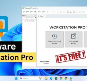 Download VMWare Workstation PRO Free
